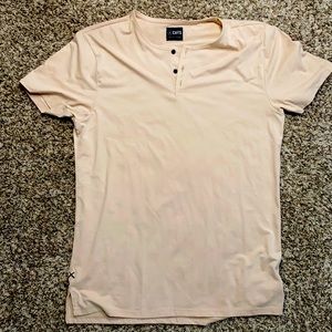 Beige XXL shirt.  Never Worn.